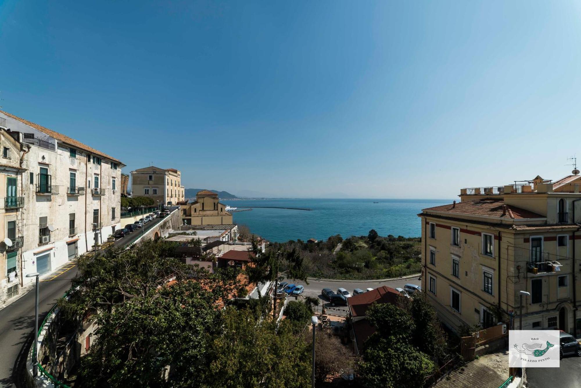 B&B Palazzo Pinto 2 Vietri Exteriör bild