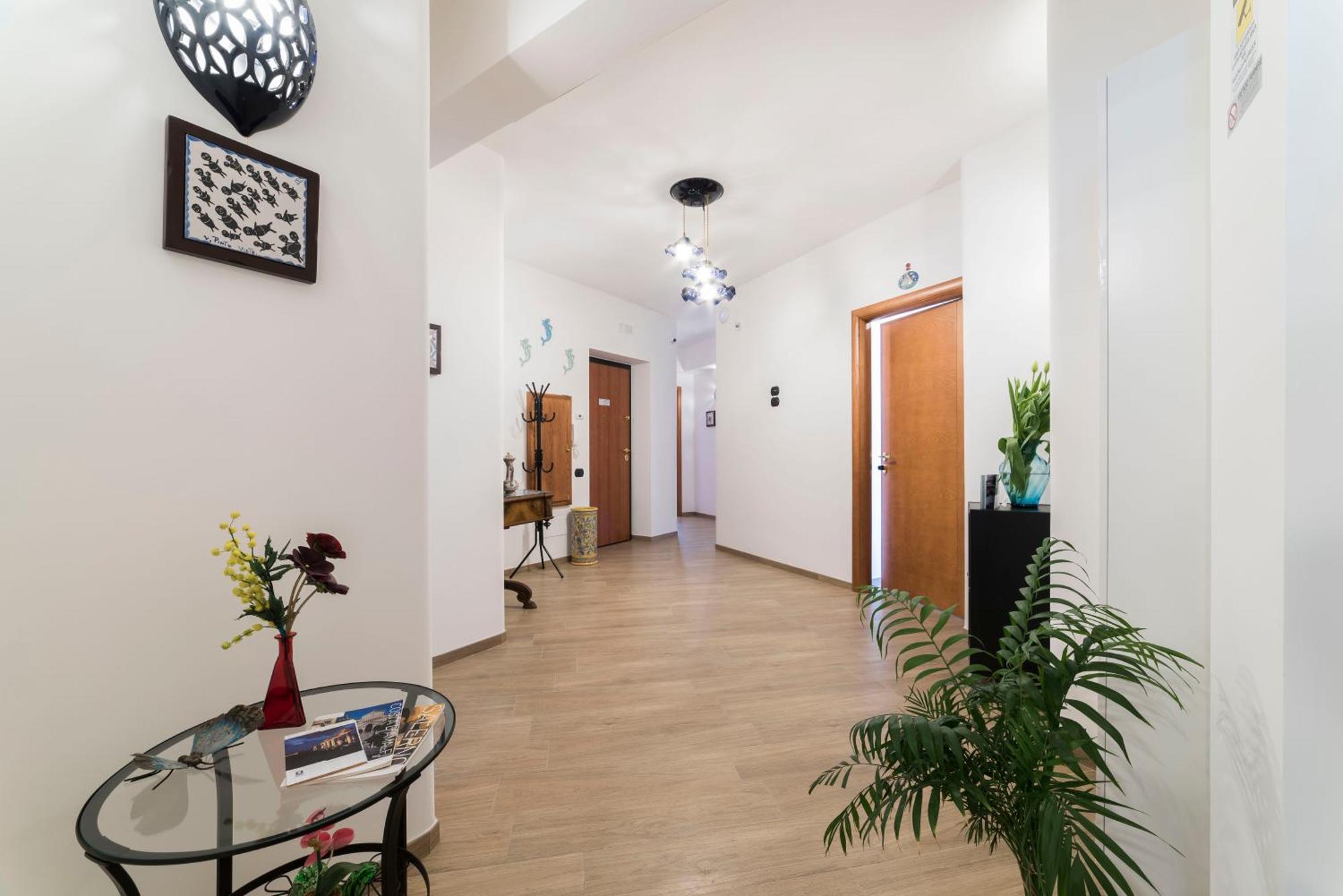 B&B Palazzo Pinto 2 Vietri Exteriör bild