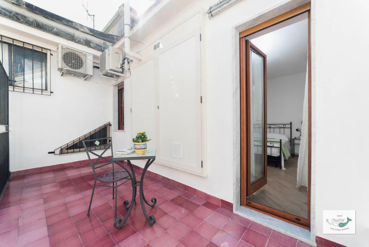 B&B Palazzo Pinto 2 Vietri Exteriör bild