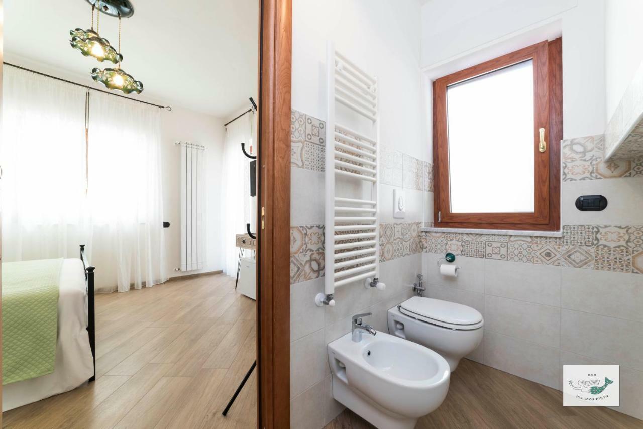 B&B Palazzo Pinto 2 Vietri Exteriör bild