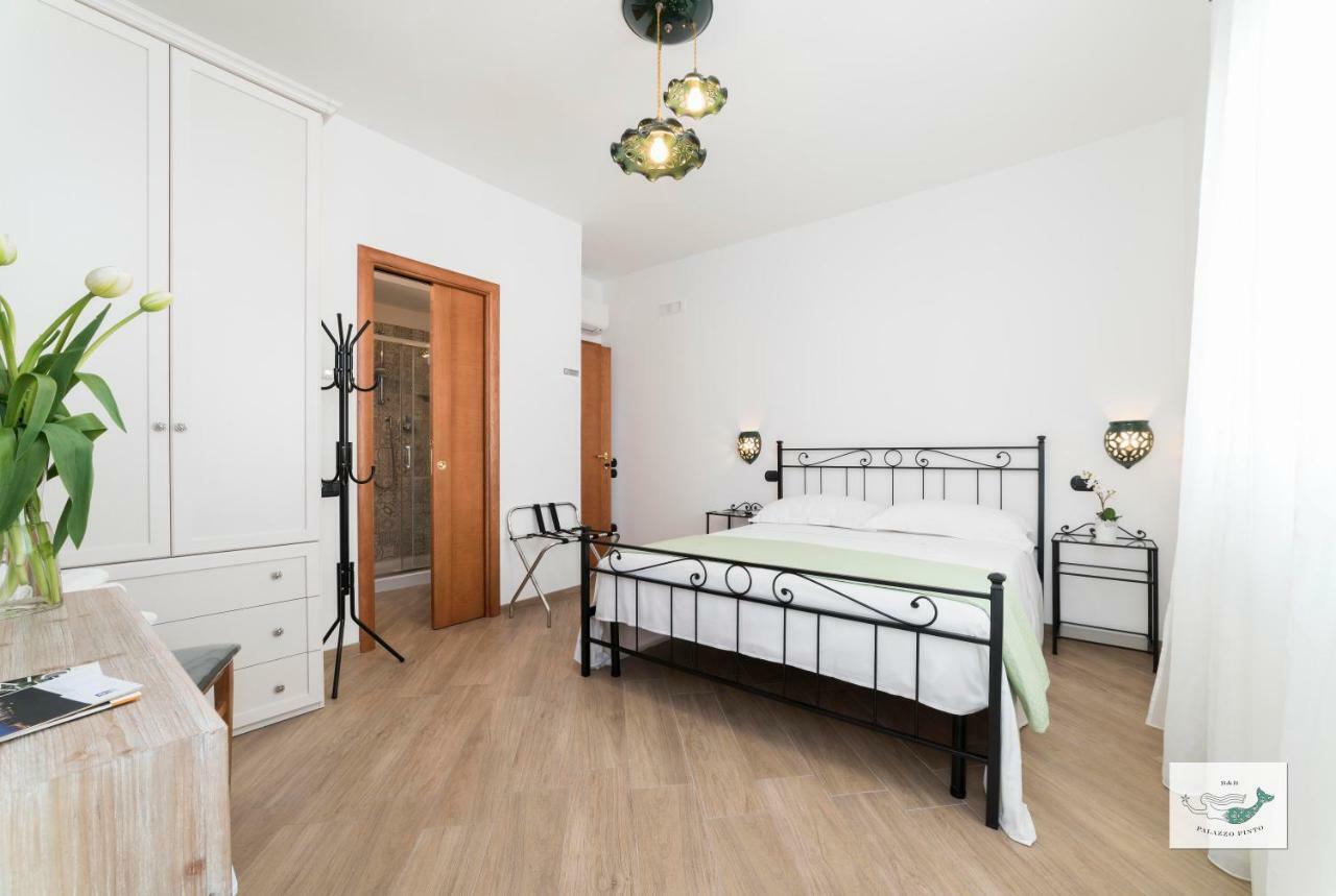B&B Palazzo Pinto 2 Vietri Exteriör bild